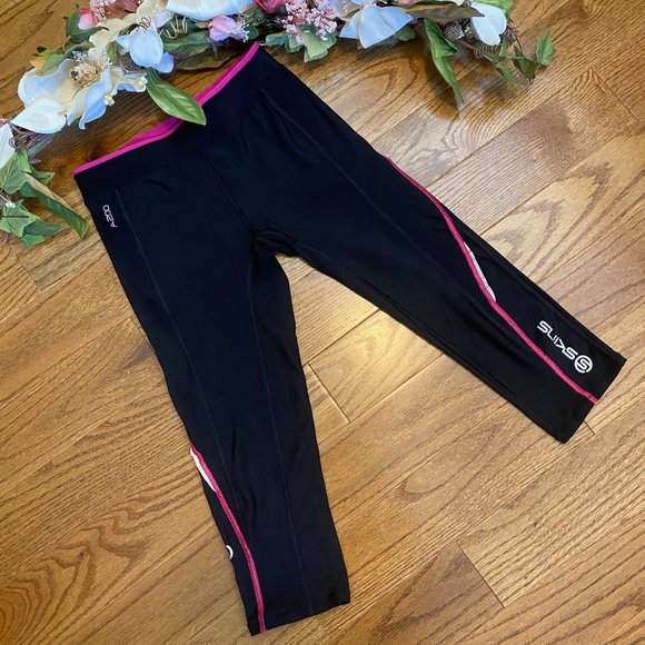 SKINS Pants - SKINS A200 CaprisTights